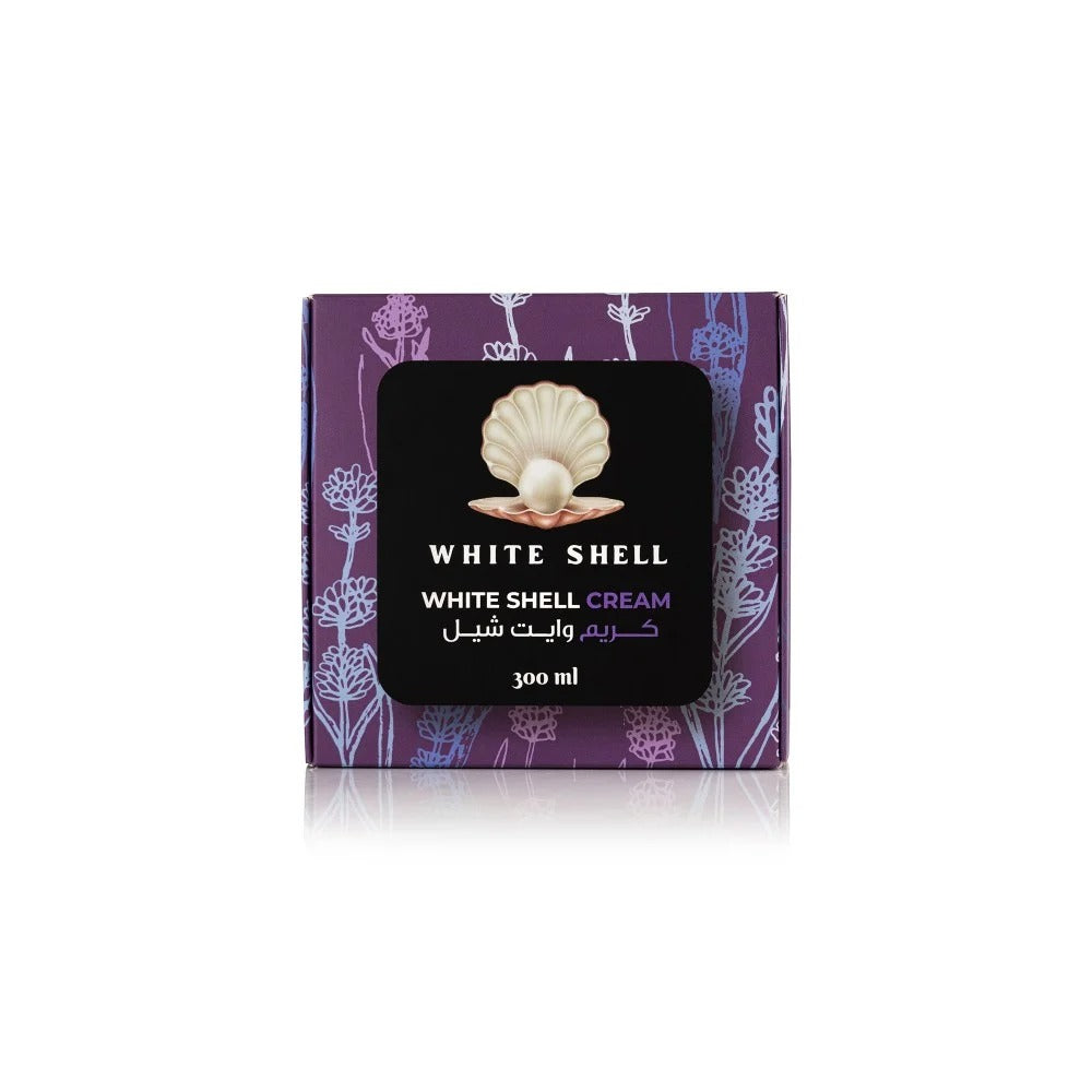 White Shell Cream | كريم وايت شيل