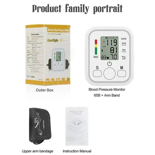 Blood Pressure Device - جهاز ضغط الدم