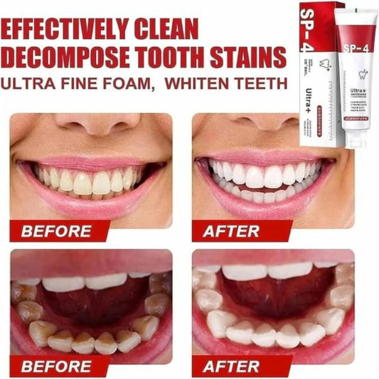 Sp-4 Toothpaste