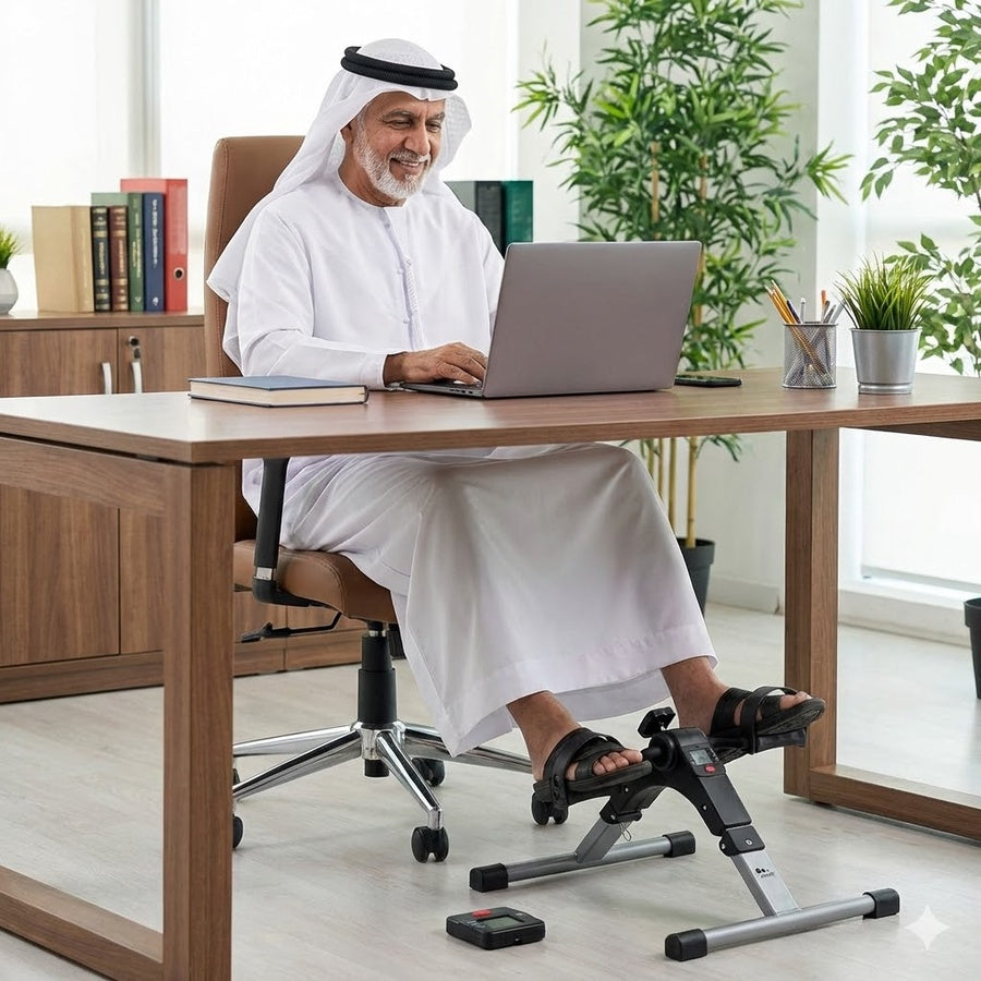 بدالة اللياقة المحمولة القابلة للطى