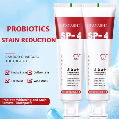 Sp-4 Toothpaste