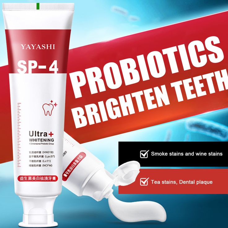 Sp-4 Toothpaste