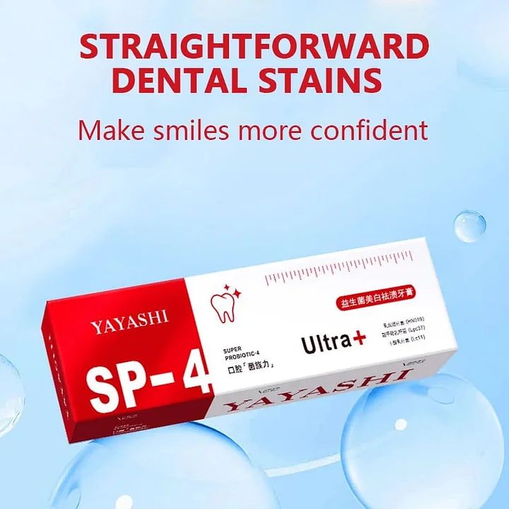 Sp-4 Toothpaste