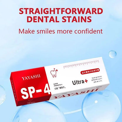 Sp-4 Toothpaste
