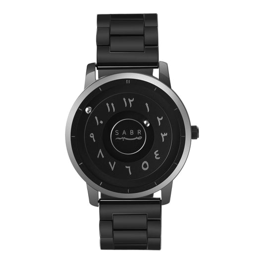 SABR LUNA BLACK PREMIUM WATCH