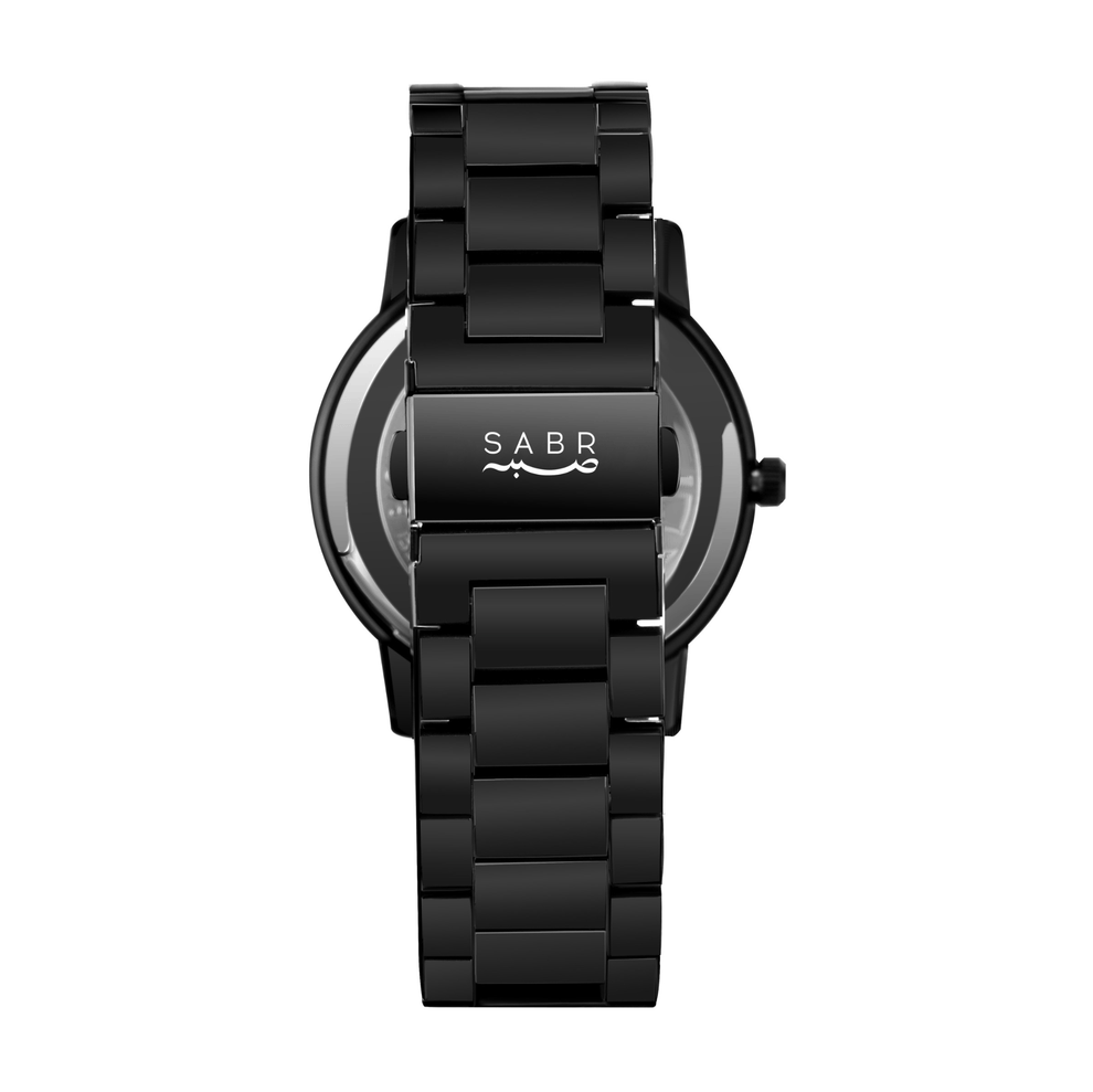 SABR LUNA BLACK PREMIUM WATCH