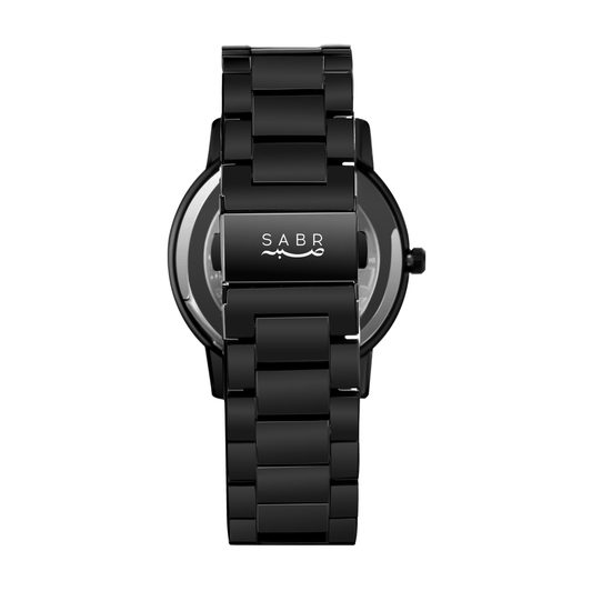 SABR LUNA BLACK PREMIUM WATCH