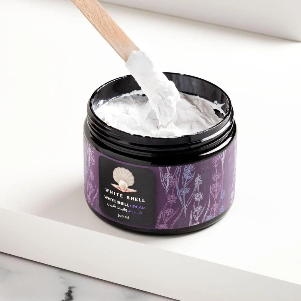 White Shell Cream  | كريم وايت شيل