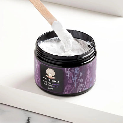 White Shell Cream  | كريم وايت شيل