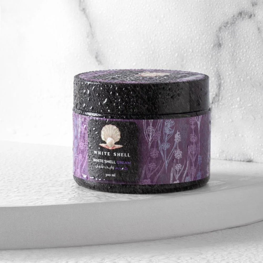 White Shell Cream  | كريم وايت شيل