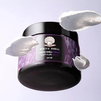 White Shell Cream  | كريم وايت شيل
