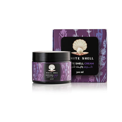 White Shell Cream  | كريم وايت شيل