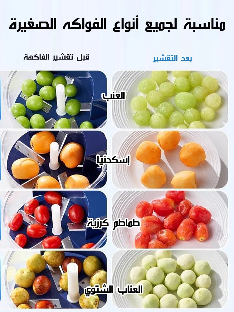 Smart Fruit and Vegetable Peeler
